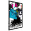 «Bag Lady 2 (Vertical)» par Jodi - impression-546205120-546205126