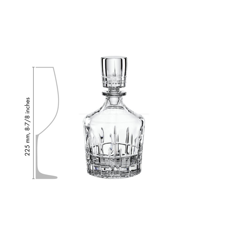Perfect Whisky Carafe Perfect Serve Collection