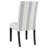 Odonnell Upholstered Side Chair (set-2)