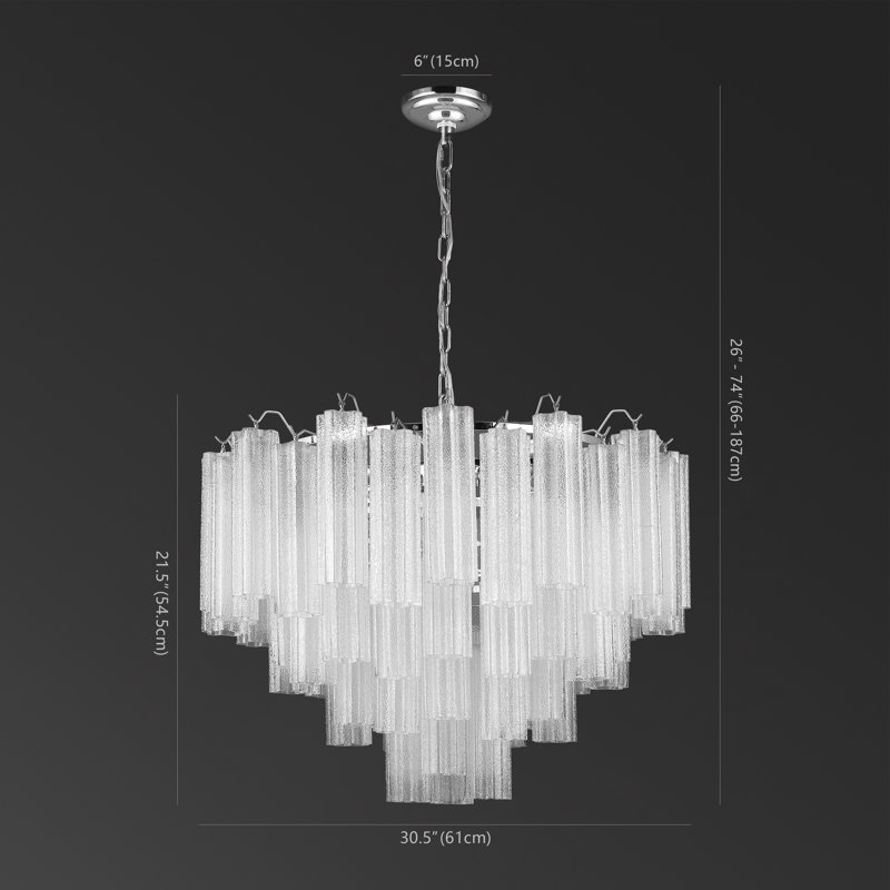 Ebyan 9 - Light Chandelier
