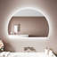 Half-circle Mirror-1055081234