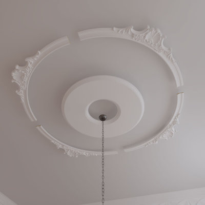 Shell Ceiling Ring Kit