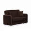 Causeuse convertible avec rangement PrimeNest Gravita Collection-1651797729