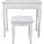 White est en rupture de stock