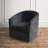 Karcher Upholstered Swivel Armchair-1349562208