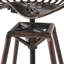 Tabouret à hauteur ajustable Belkis-23843135