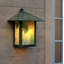 Evergreen 1 - Light Outdoor Wall Lantern-1250480204-1250480248-1250480247