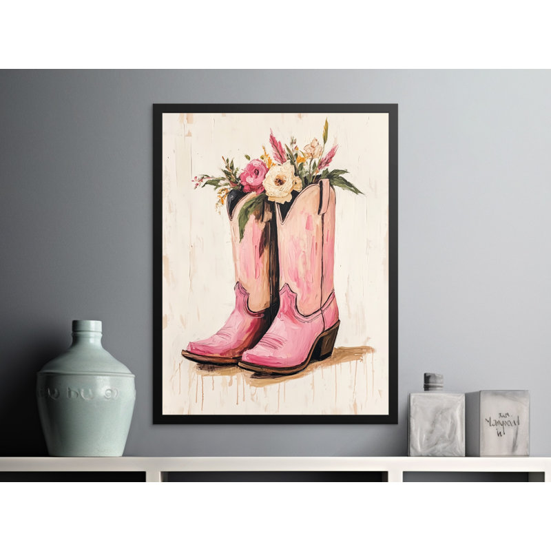 Caudilla Single Picture Frame Print, 60.96 cm H x 45.72 cm W