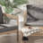 Noguez Acacia Wood Patio Dining Set with Rectangular Table
