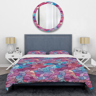 Ensemble de housse de couette Island Mosaic