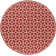 Didmarton 100 Performance Geometric Indoor/Outdoor Area Rug