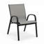 Windward Outdoor Seabreeze Arm Chair-1814654489