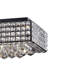 Plafonnier encastré 8 lumières 23 po Bennett-25751198