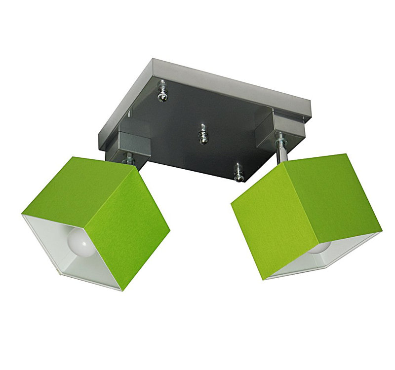 Partee Spotlight, Green