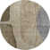 Premium Machine Washable Prisco Brown Rug