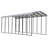 Galvanized Steel Rv Carport, 14X38X14-48451649