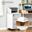Paetin 3 Drawer Filing Cabinet