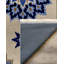 Tapis en coton et polyester à imprimé numérique Lila Collection-647591020
