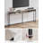 Gericho Console Table with Outlet-999640180-999640168