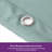 Wayfair Basics® Brungardt PEVA Solid Color Single Shower Curtain Liner-787493986