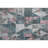 Premium Machine Washable Fairwood AMF1888 Geometric Rug-1452308652