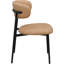 Chaise de salle à manger rembourrée Lupita-89184576-109213307