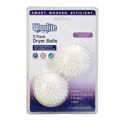 Woolite Dryer Ball & Reviews | Wayfair