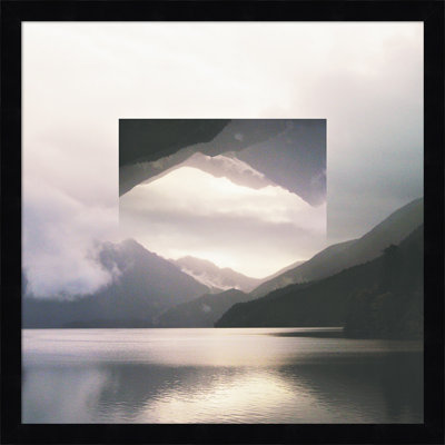 Reflected Landscape by Laura Marshall