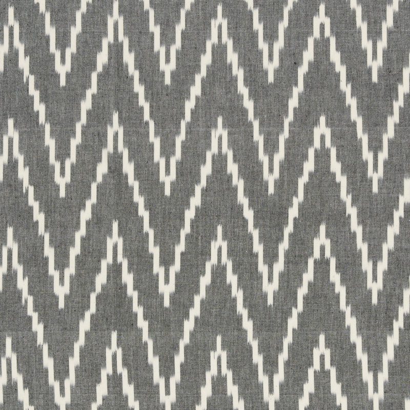 Tissu ikat Kasari, Graphite