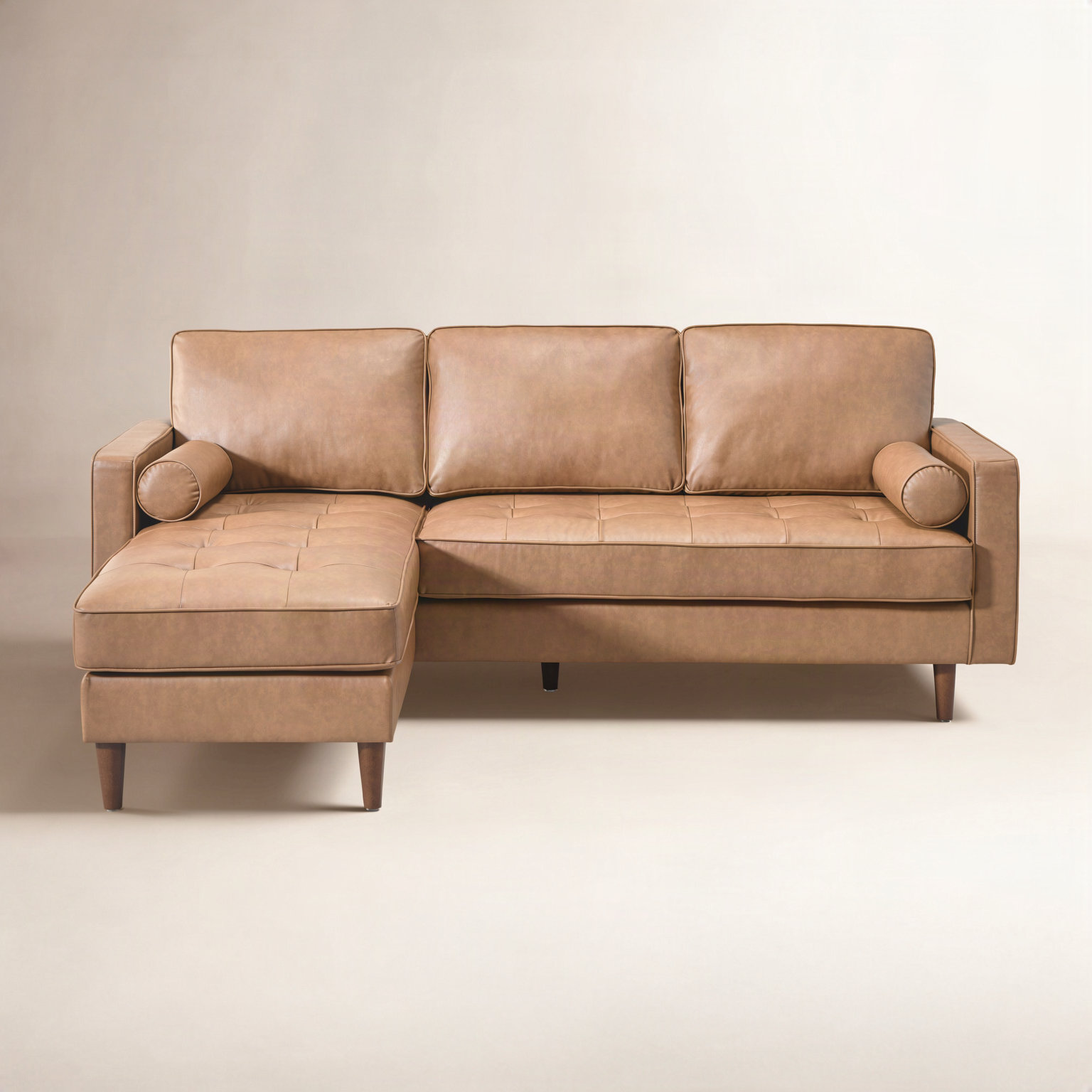 Geo Reversible Sofa and Chaise