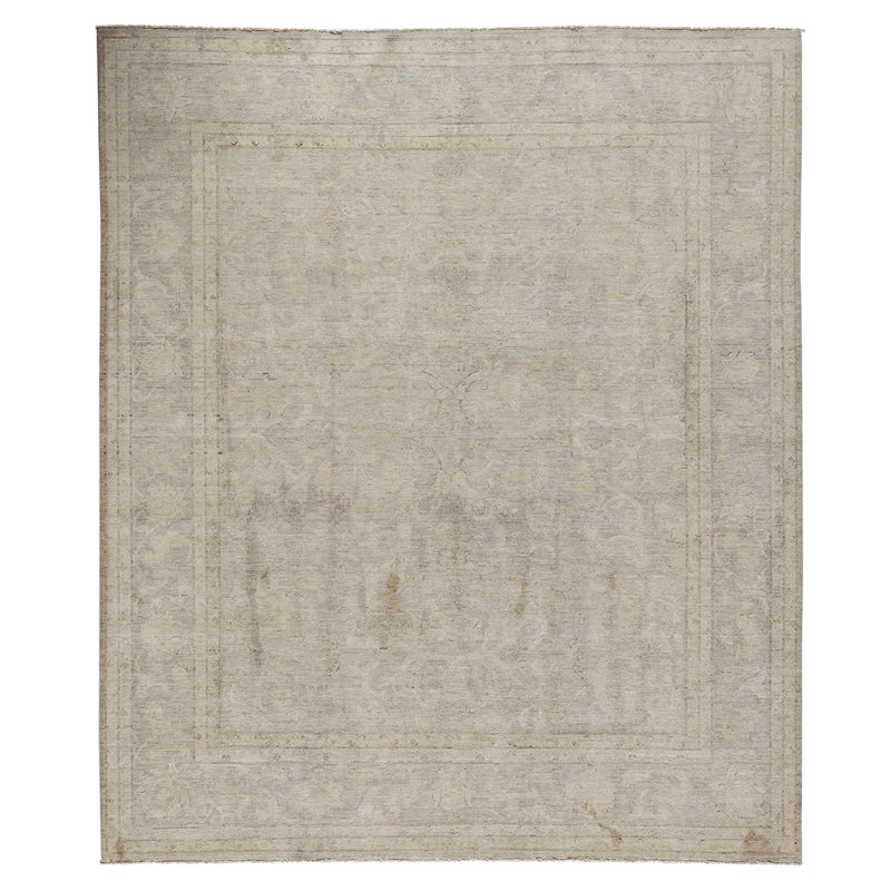 One-of-a-Kind 8' X 9'7" Flatweave Area Rug