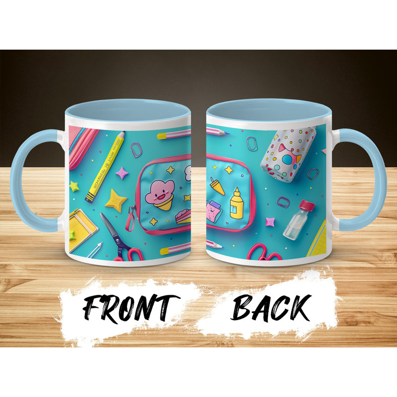 Ceramic Coffee Mug