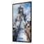 Grande muraille de Chine en hiver I - Art mural japonais-1952470118-2041636454
