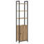 161cm H x 40cm W Steel Book Cabinet Bookcase-1267814762