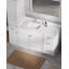 Meuble-lavabo simple Disar-111107837