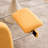 Rocking Chair with Footrest High Back-754929887