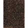 Tapis brun / brun clair Tyronn