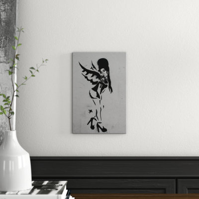 No Frame Print on Metal