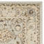 Tapis gris / ivoire Lavelle-19269043