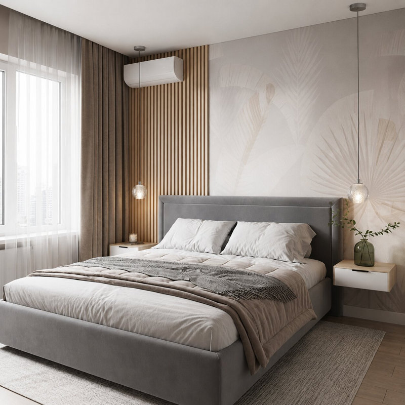 Luminaire suspendu en cristal 1 lumière Transitional, H 62,9 po x l 3,9 po x P 3,9 po