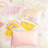 Pink Rainbow Bedding Sets, Twin Twin XL Microfiber Comforter Set