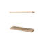 Benessa 2 Piece Floating Shelf-692170447-692170436