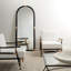 Tucson Rattan Beveled Mirror-1937141950