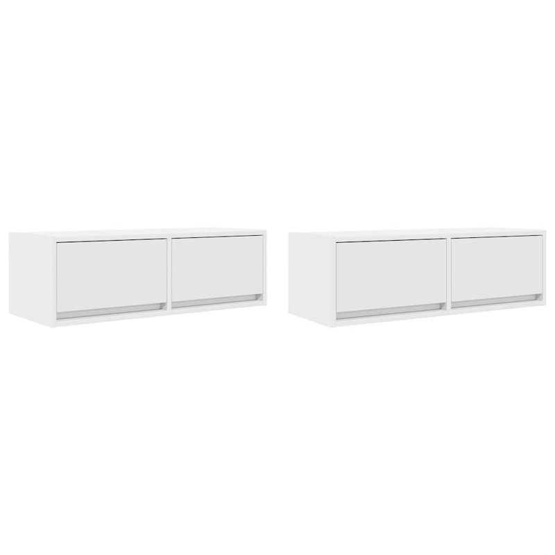 TV Stand for TVs up to 40", White