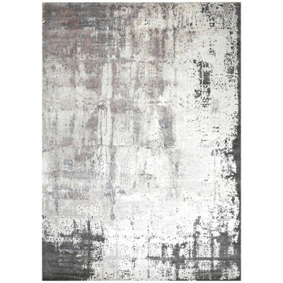 Abstract Area Rug