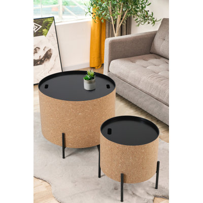 Heideman Coffee Table with Storage