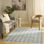 Tapis bleu Capodilupo-1340715261