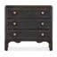 Americana Three-Drawer Nightstand-1295282408