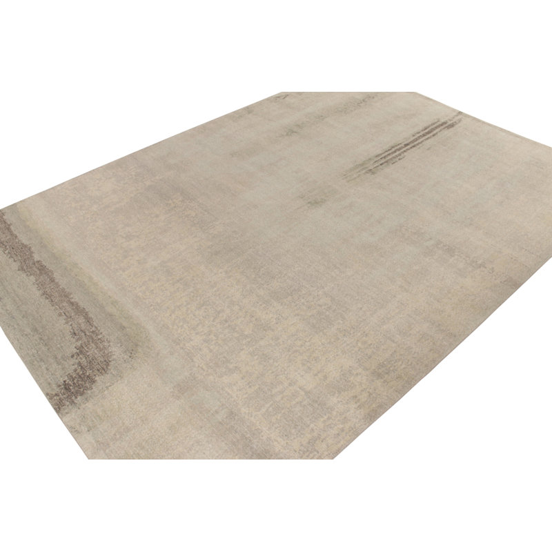 Handmade Wool Area Rug