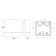 Smart Motion Sensor IS 180 Digi PIR Wall Mount Adjustable via App